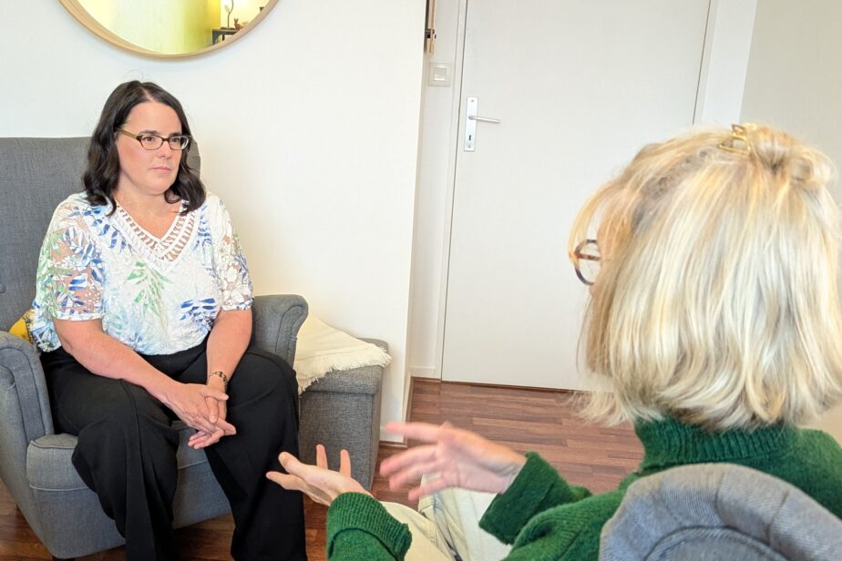 Séance de psychothérapie à Rennes